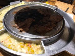 -姜虎东白丁烤肉(虹桥天地店)