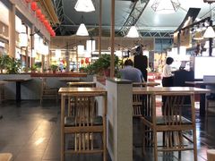 大堂-陇兴楼兰州拉面(西安咸阳国际机场店)