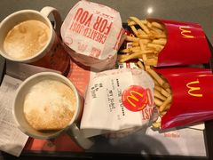 -麦当劳(明洞店)