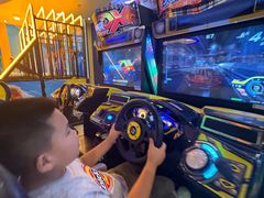 -汤姆熊欢乐世界(龙之梦店)