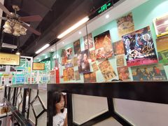 大堂-九龙冰室(动漫星城店)