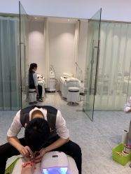 -手牵手美甲