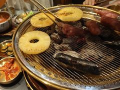 -闻老头·菊花炭烤肉(佛山首店)