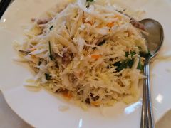 白菜虾爬肉-万宝海鲜舫(劳动公园店)