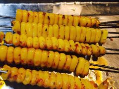 -碎怂烤肉(钟楼柳巷店)