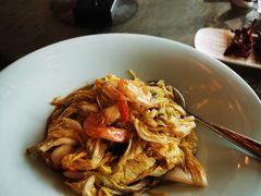 海捕大虾烧白菜-海尔洲际酒店天下一品中餐厅