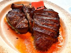 -Wolfgang’s Steakhouse 沃夫冈牛排馆(上海白玉兰广场店)