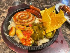 -Lets burger非常汉堡·环球风味(蓝色港湾店)