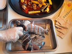 -江湖水乡铁锅炖魚(周庄嘉园店)