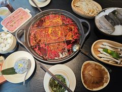 -莺花渡火锅City Green(万象城店)