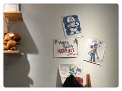 用餐区-infinite cafe