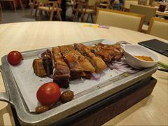 蒙古烤羊排-羊之道草原味道清真餐厅(番禺店)