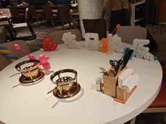-亚特兰蒂斯-番红花海鲜自助餐厅·鲜活海鲜·小火锅