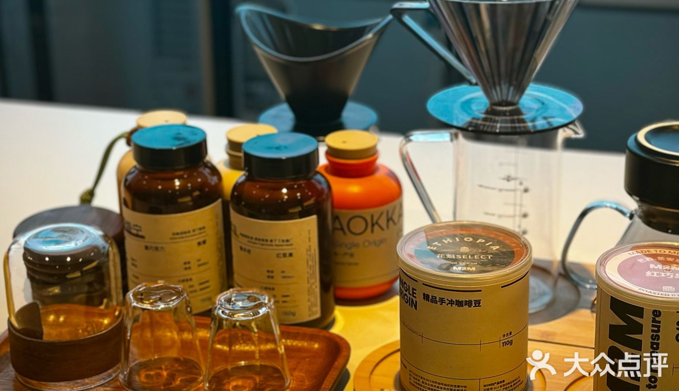 Coffee | 咖啡店不只是咖啡店