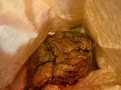 上帝炸鸡中鸡腿-上帝炸鸡(食品街店)