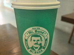 -Mr.Bond Coffee邦德咖啡(神旺店)