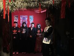 -明日世界密室轰趴·剧本桌游·箭馆团建(国贸店)