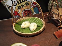 慕斯白兔-泰妃殿(新世界旗舰店)