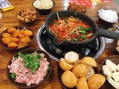 -笔记安顺夺夺粉火锅