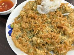 -建国蚵煎蚵面