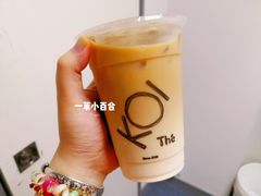 -Koi thé(水坑尾街店)