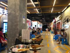 -王扯火胖哥烤生蚝(眉山首店)