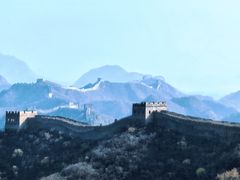 -蟠龙山长城景区