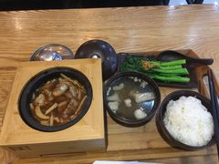 鲍汁排骨饭套餐-美颐美·鲍汁排骨饭(龙华百佳华店)