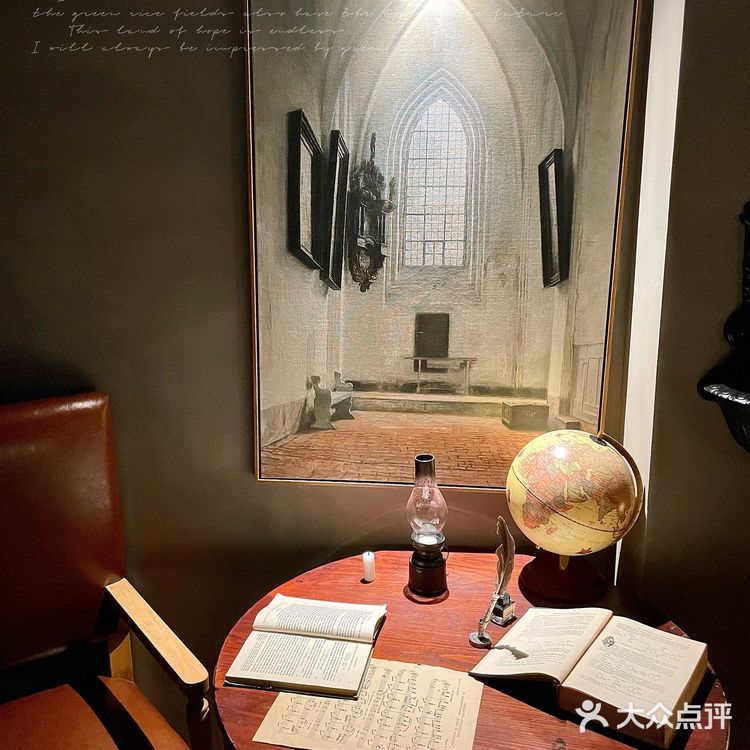 成都探店|快来探寻古堡酒吧的神奇秘密🕍