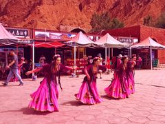 -天山神秘大峡谷