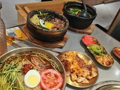 -金会长自助海鲜·烤肉(人民广场店)