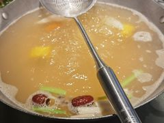 -左庭右院鲜牛肉火锅(新梅广场店)