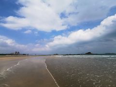 -龙凤头海滨浴场度假村-停车场