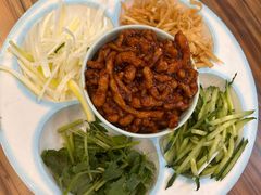 -合合春饼·酱骨·东北菜(潘家园店)