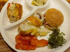 -素满香·食养自助(天一广场店)