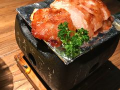 秘制炭烧肉-嘉禾·悦享餐厅(八方汇店)