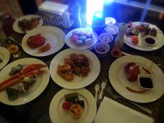 -“香”全日餐厅·株洲大汉希尔顿酒店