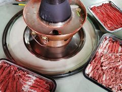 -老北京涮羊肉(航东路店)