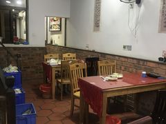 大堂-鹭港渔家海鲜大排档