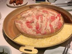 -猪啊牛呀羊啊铜盘烤肉(正大广场店)