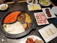 -火锅岛潮牌自助餐厅(天津天佑城店)