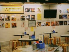 大堂-兰芳园(上环店)