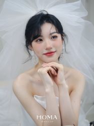-荷玛高端新娘跟妆团队·彩妆培训