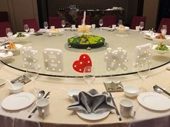 -青岛威斯汀酒店六楼中国元素餐厅
