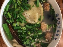 -正宗刘记不翻汤(和园店)