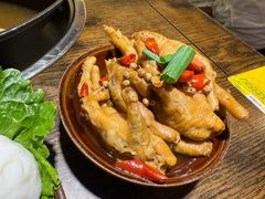 -冯校长老火锅(广州正佳广场店)