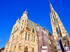 -斯蒂芬主教座堂(Stephansdom)