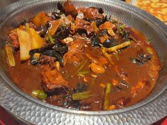 -肥三土菜馆(五四广场店)