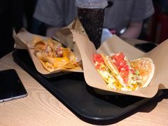 -Taco Bell 塔可钟(民田路店)