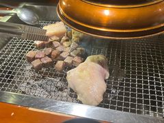 -肉甲韩国木炭烤肉(新壹街1店)